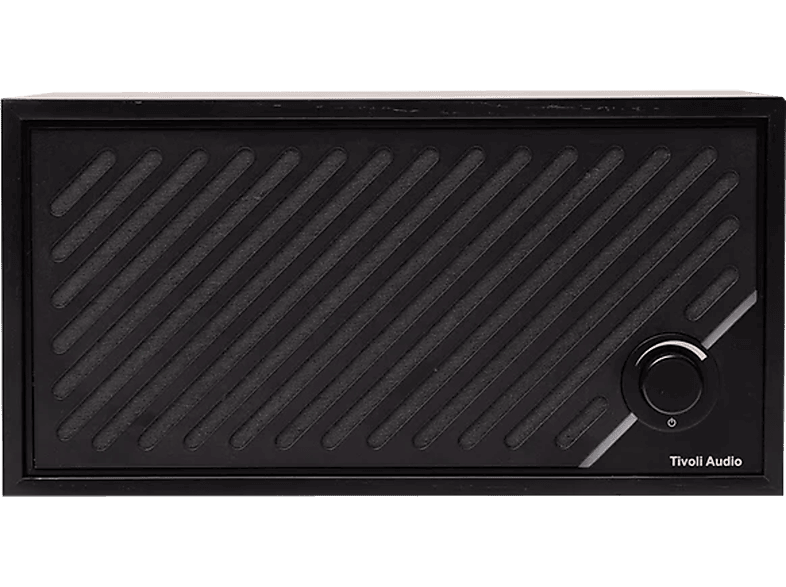 TIVOLI Model Two Digital - Internetradio (Internet radio, Schwarz)