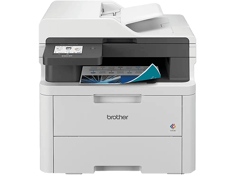 Brother - Dcp-l3560cdw, Schwarz