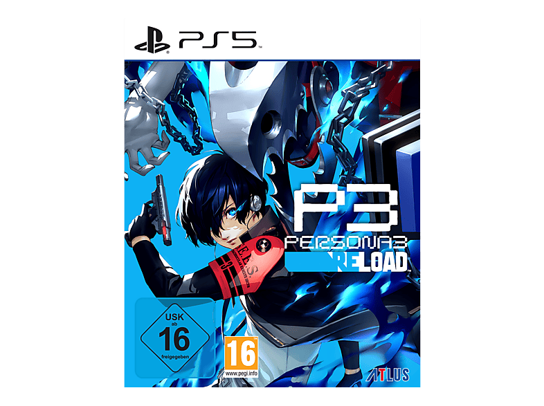 Persona 3 Reload (DE)