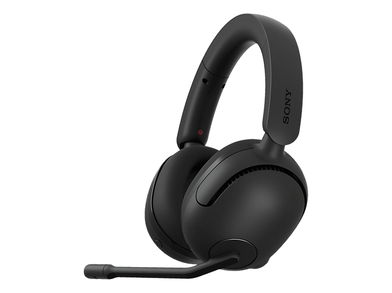 Sony WHG500B Black Gaming Headset – Gaming Headset/Gaming Kopfhörer – schwarz