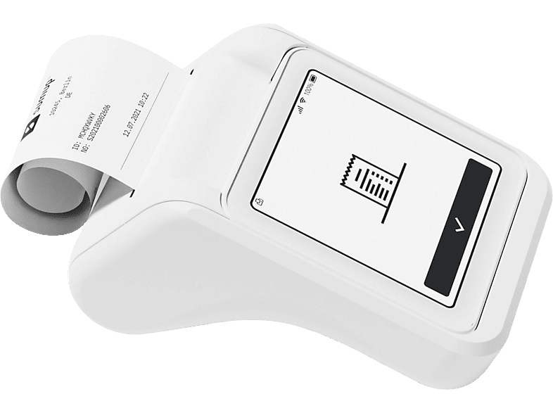 SUMUP Chipkartenleser Solo SUM-80062000 inkl. Drucker