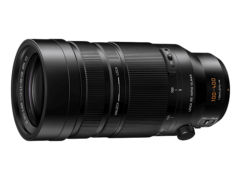 Panasonic, Micro Four-Thirds Bajonett, Panasonic Leica DG 100-400mm/4.0-6.3, Produkte & Wohnen
