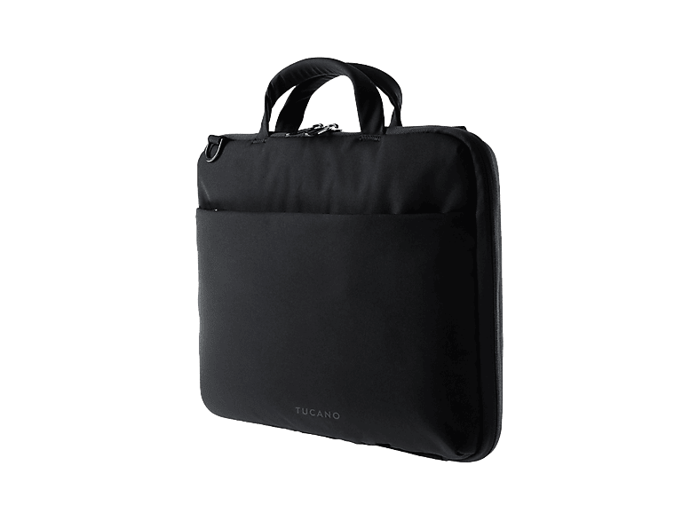 Tucano - Tasche für Notebook, Slim Bag Dark 14 inch, Black