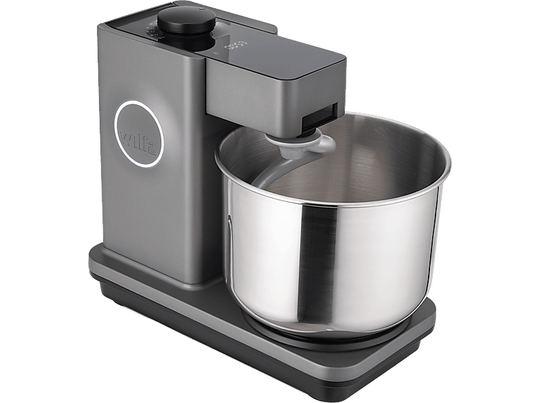 Wilfa Probaker Timer grau Küchenmaschine