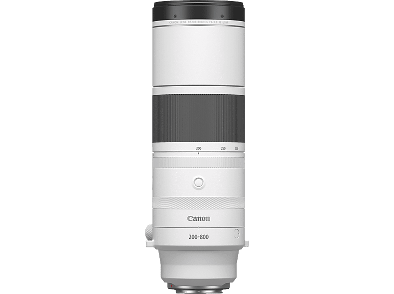 CANON RF 200-800mm F6.3-9 IS USM - Zoomobjektiv(Canon R-Mount, Vollformat)
