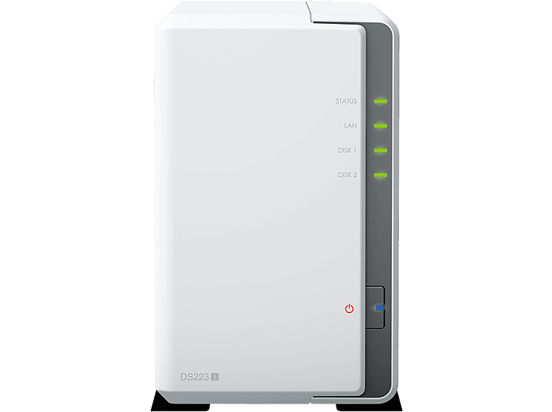 SYNOLOGY DiskStation DS223j - NAS
