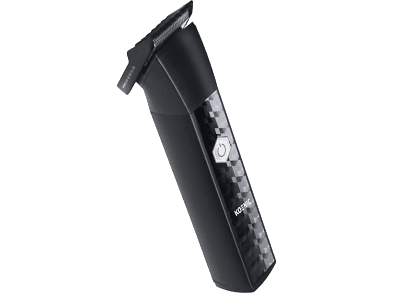 KOENIC KBT 90123 Bartschneider, Schwarz