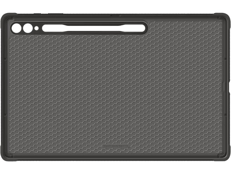 SAMSUNG Outdoor Cover EF-RX810 - Tablethülle (Titan)