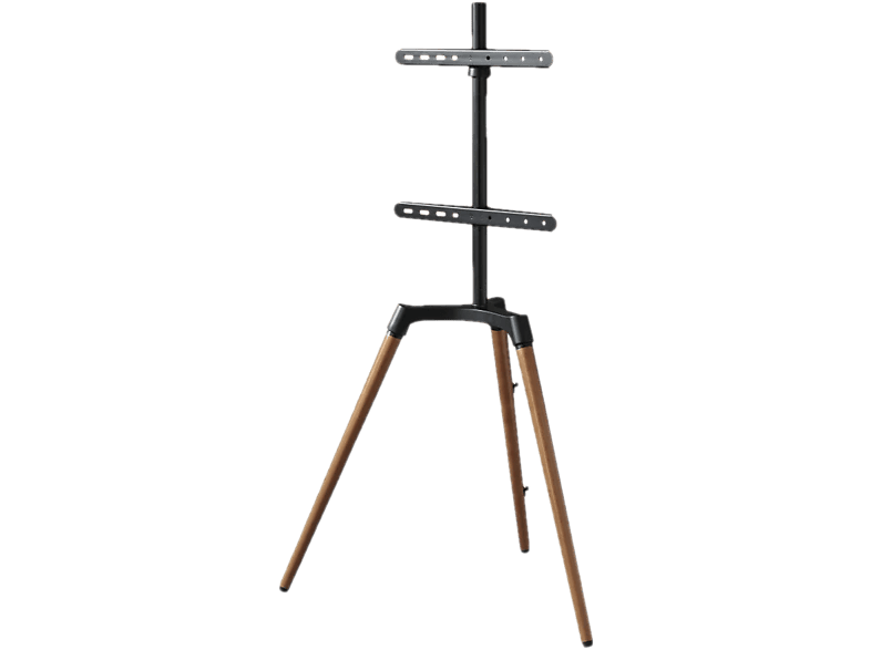 hama 00220873 TV-Ständer freistehend, schwenkbar, höhenverstellbar, 165cm (65) bis 35 kg