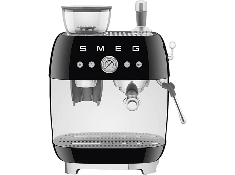 Smeg Siebträgermaschine 