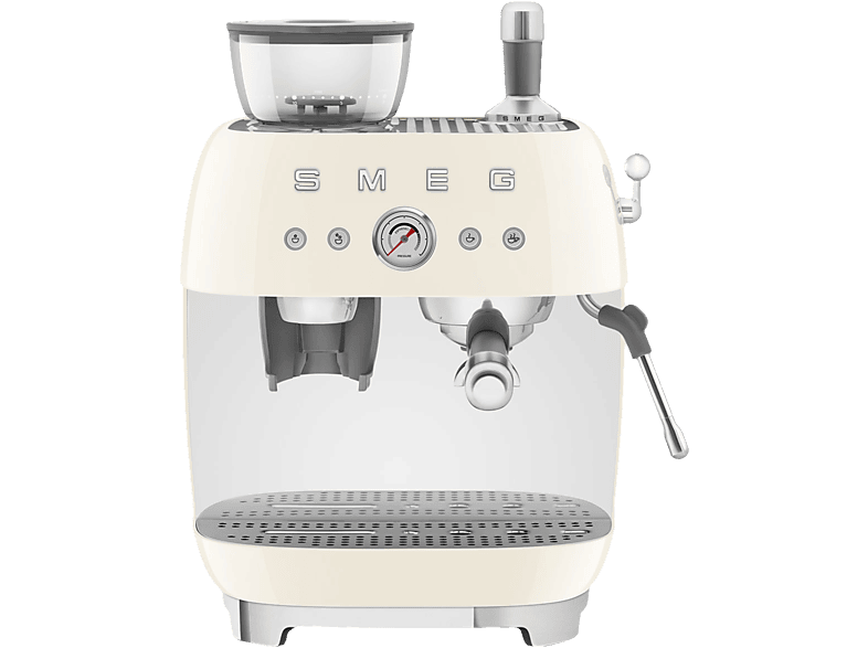 Smeg Siebträgermaschine 