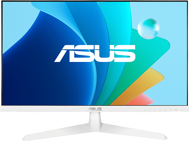 ASUS VY249HF-W 23.8 Full-HD Gaming Monitor (1 ms Reaktionszeit, 100 Hz)