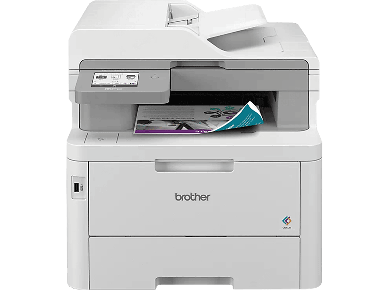 Brother MFC-L8390CDW Multifunktionsdrucker Laser – Laserdrucker