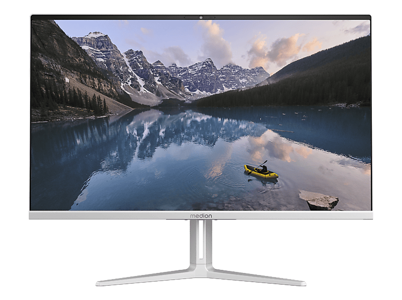 MEDION E27419 (MD 62586) - All-in-One-PC (27 , 1 TB SSD, Silber)