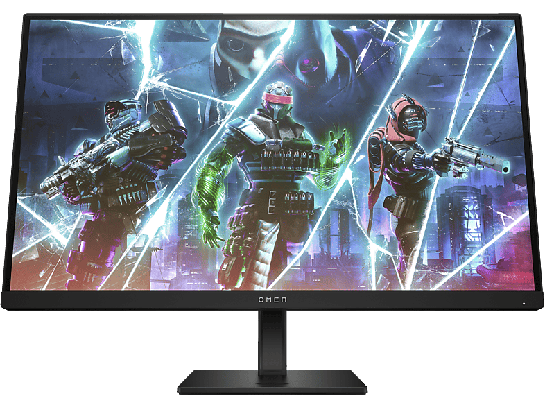 HP OMEN 27s 27 Full-HD Gaming Monitor (1 ms Reaktionszeit, 240 Hz)