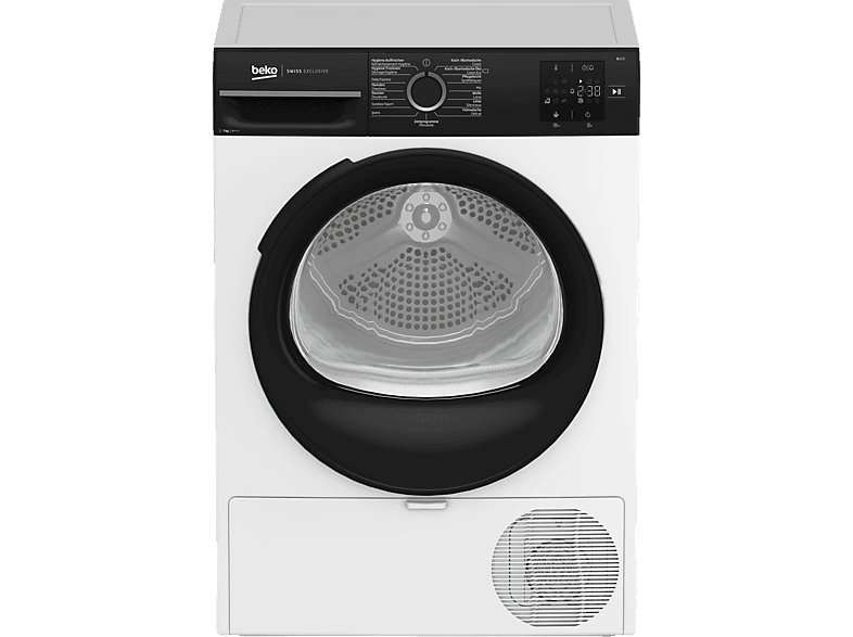 BEKO Wäschetrockner TR207 7kg