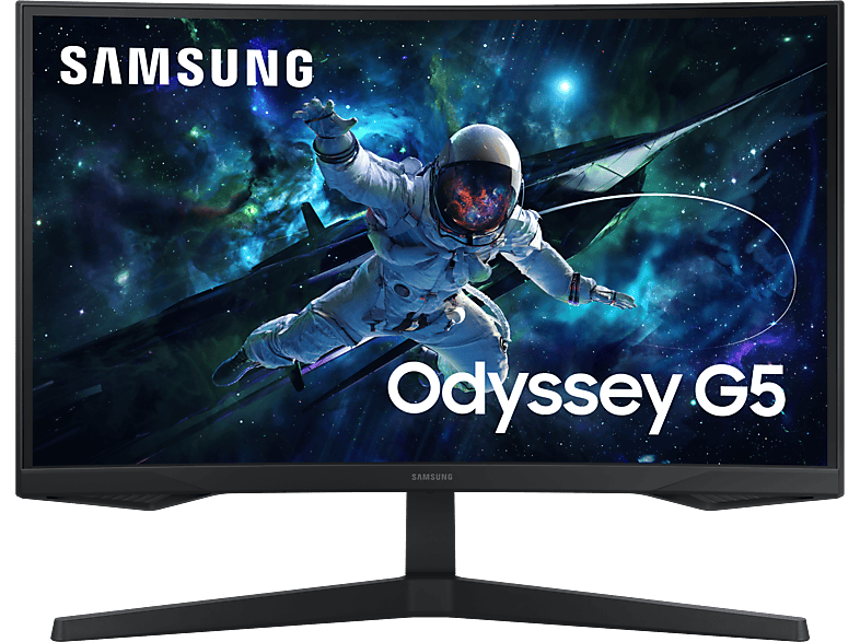 Samsung Curved-Gaming-Monitor 