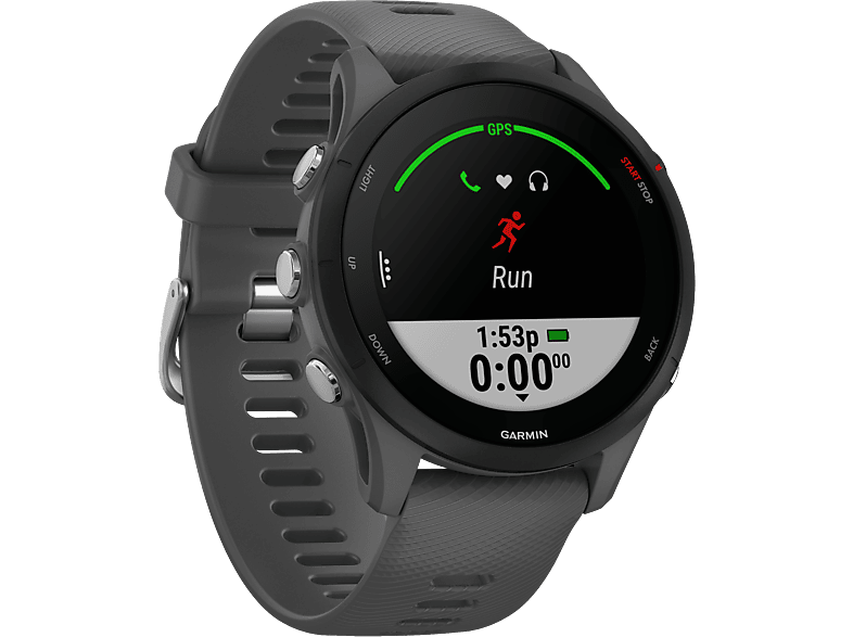 Garmin Forerunner 255 Pulsuhr - Schwarz