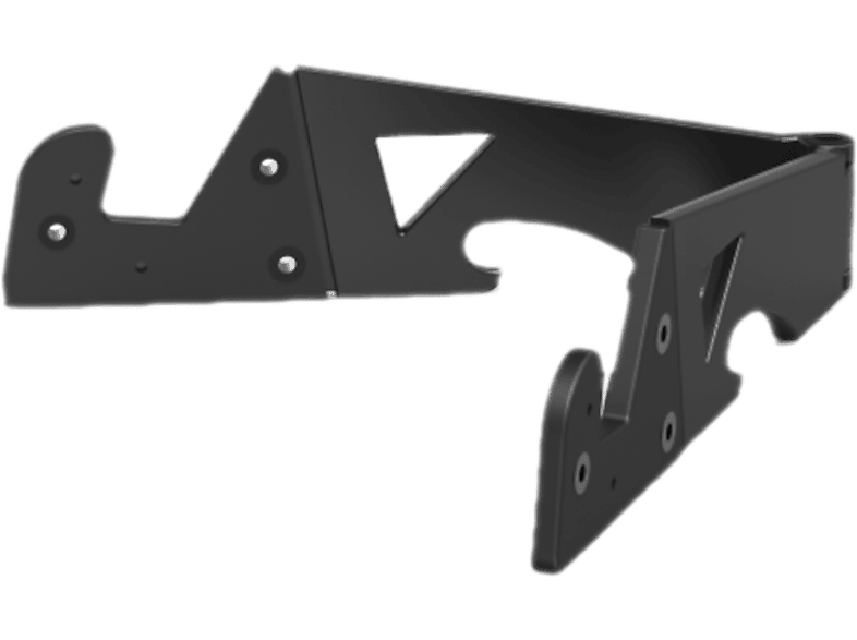 HAMA Travel - Tablet/Smartphone Halterung (Schwarz)