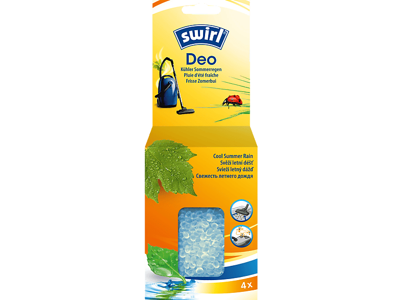 Swirl - Deo-Perlen