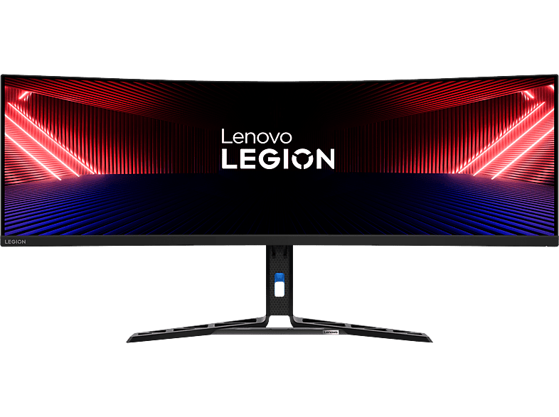 LENOVO Legion R45w-30 44.5 DQHD Gaming Monitor (1 ms Reaktionszeit, 165 Hz)