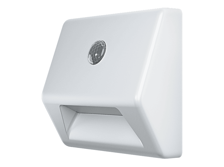 Osram Nightlux LED Sicherheitslicht für Treppen | 7 × 8 cm | 0.3 W