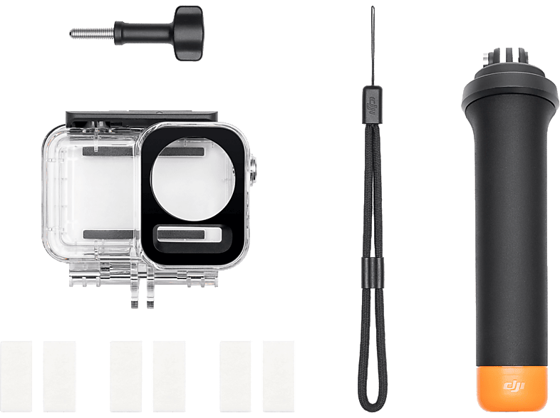 DJI Osmo Action Diving Accessory Kit Tauch-Zubehörset – Action Cam Zubehör