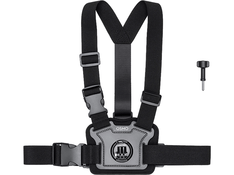 DJI Osmo Action Chest Strap Mount Brustgurthalterung – Action Cam Zubehör