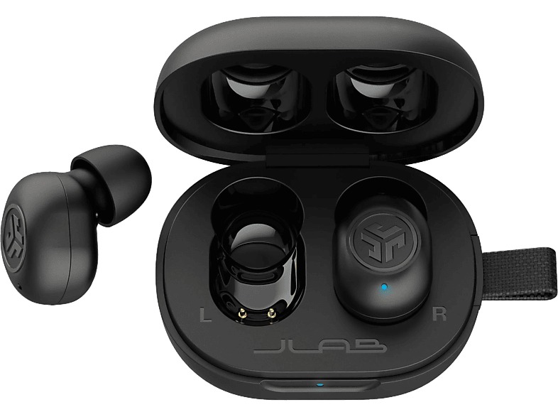 JLAB JBuds Mini True Wireless IEUEBJBMINIRBLK124 Black