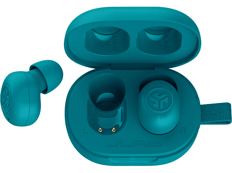 JLAB JBuds Mini True Wireless IEUEBJBMINIRAQUA124 Aqua