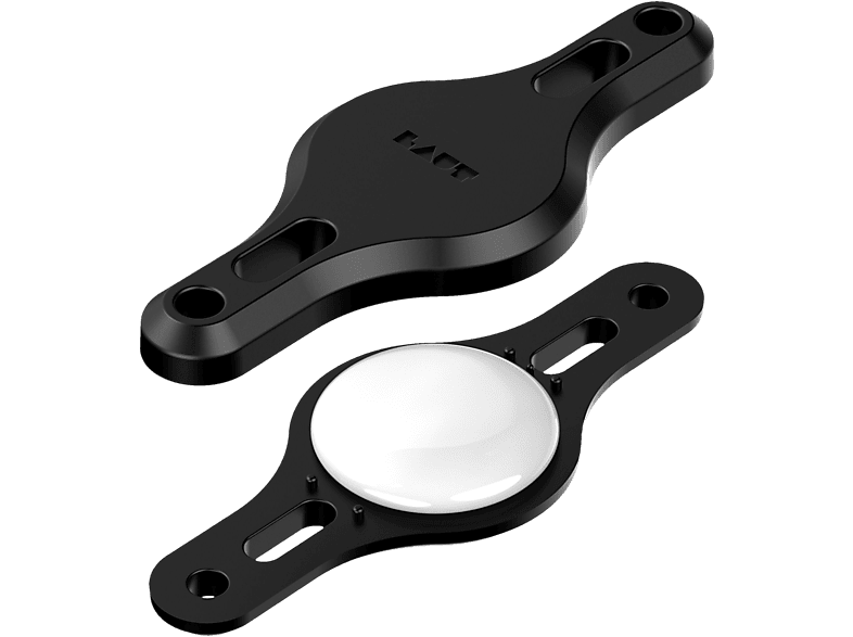 LAUT BIKE - Hülle für Apple AirTag (Schwarz)