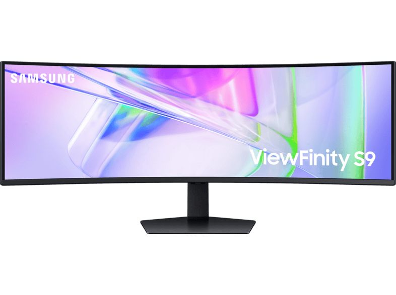 Samsung Curved-LED-Monitor 