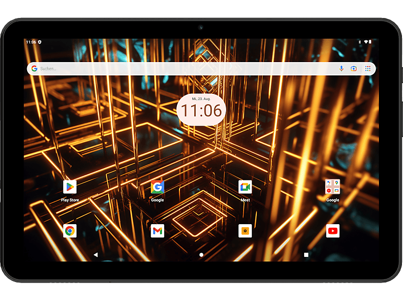 PEAQ PET 101-H232E-13, Tablet, 32 GB, 10.1 , Grau