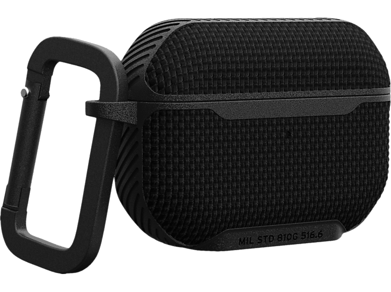 UAG - Metropolis Case - Apple Airpods Pro (2nd Gen) - black, Schwarz, One Size