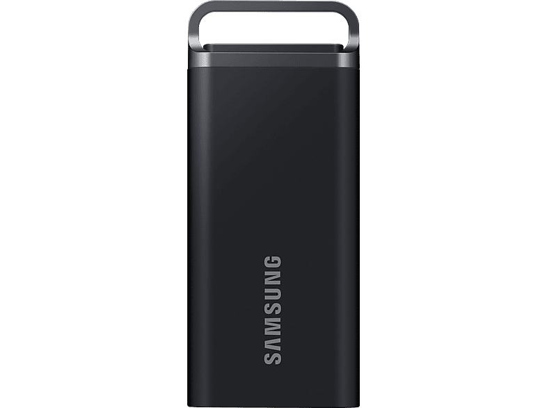 Samsung, SSD portable, Samsung PSSD T5 EVO 4TB black, Produkte & Wohnen