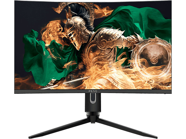 PEAQ PMO G271-CQK 27 WQHD Gaming Monitor (1 ms Reaktionszeit, 165 Hz)