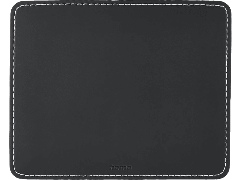 Hama 00126856 Mauspad Schwarz
