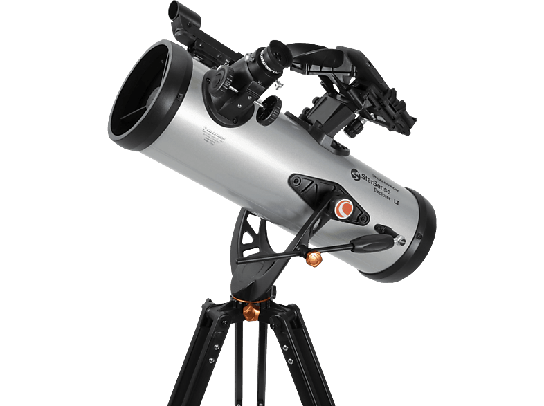 Celestron, Teleskop Kit, Celestron StarSense Explorer LT 114AZ, Produkte & Wohnen