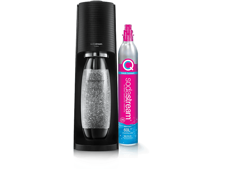 SodaStream Wassersprudler 