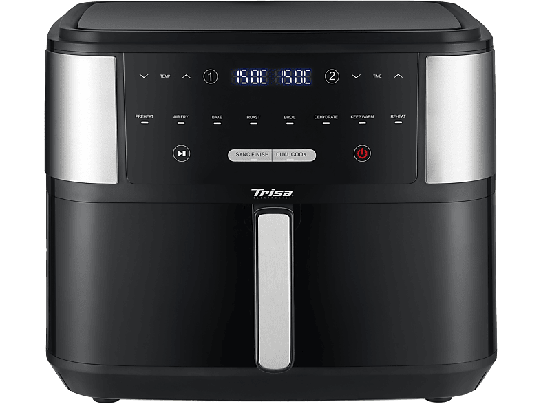 Trisa Heissluftfritteuse 