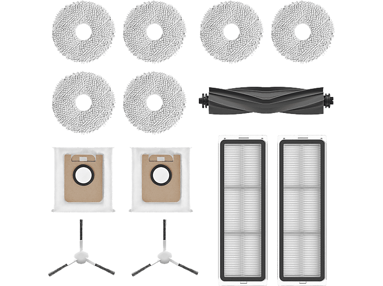 Dreame Zubehör-Kit RAK11 für L10s Ultra / L10 Ultra – Staubsauger Roboter Zubehör