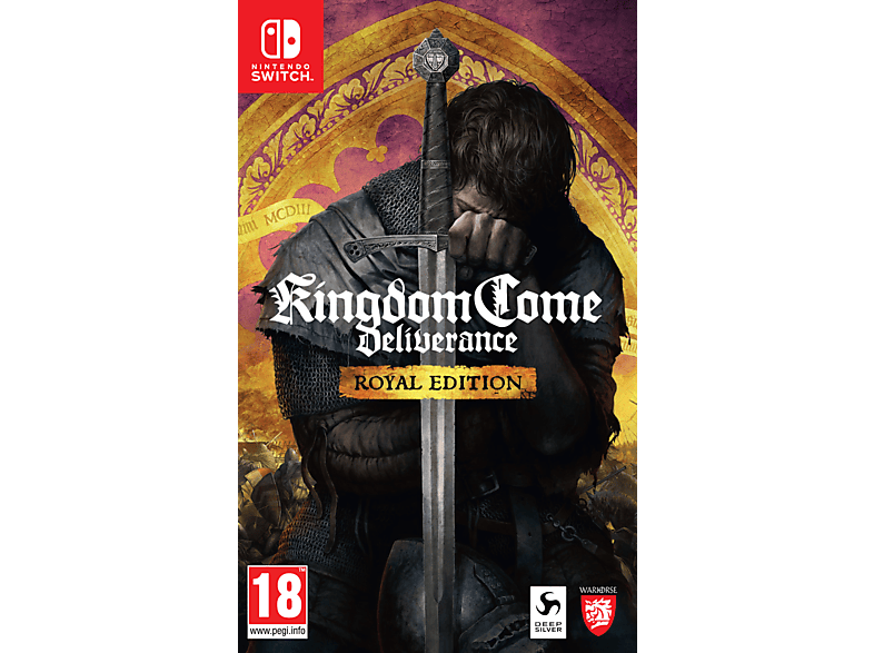 Kingdom Come: Deliverance - Royal Edition Nintendo Switch Italienisch