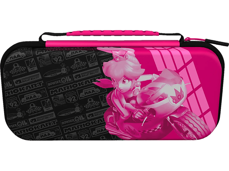 PDP Travel Case Plus, NSW 500-224-GPPH Grand Prix Peach G.i.t.D.