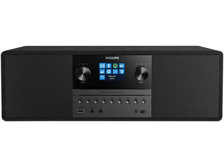 Philips Stereoanlage 