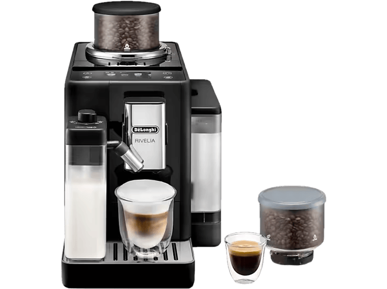 De'Longhi Delonghi Rivelia Onyx Black EXAM440.55.B