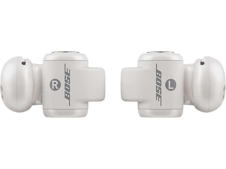 BOSE Ultra Open-Ear, Open-ear True Wireless Kopfhörer Bluetooth Weiss