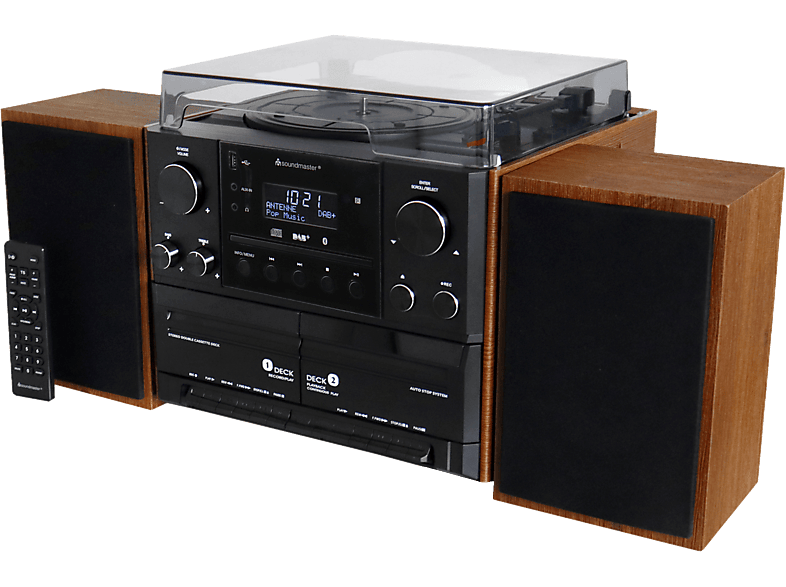 Soundmaster Stereoanlage 