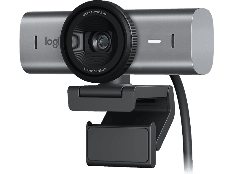 LOGITECH MX Brio - Webcam (Graphite)
