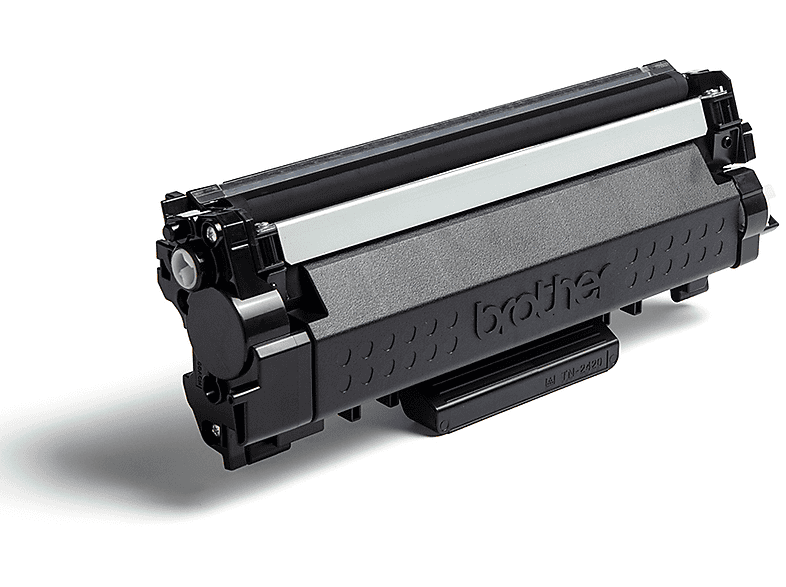 Brother Toner TN-2420TWIN Original 2er-Pack Schwarz 3000 Seiten TN2420TWIN