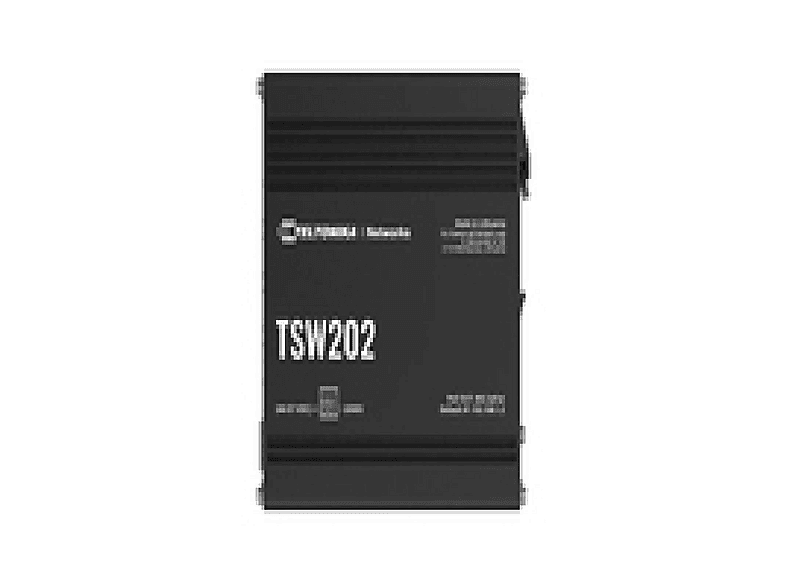 TELTONIKA TSW202 Managed PoE+ Switch